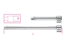 Beta Tools Model 910  21-3/8' Drive Extension Bars