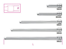 Beta Tools Model 900  23-1/4' Drive Extension Bars
