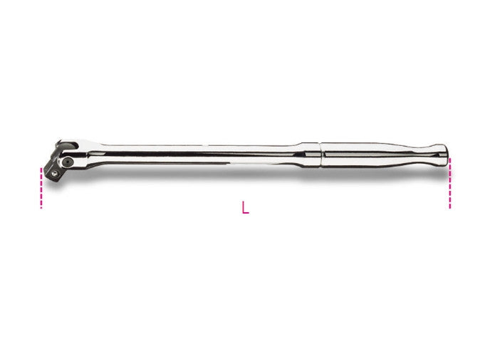 Beta Tools Model 910  M/35-3/8' Swivel Drive Metal Handle