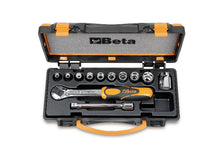Beta Tools Model 910  B/C10-10 Sockets and 2 Accessories