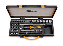 Beta Tools Model 910  B/C29-17 Sockets and 9 Accessories