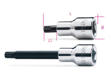 Beta Tools Model 920  Xzn14L-Socket Drivers Xzn Profile