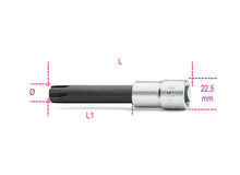 Beta Tools Model 920  Es10mm-Special form Socket Drivers