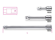 Beta Tools Model 920  22-1/2' Drive Extension Bars