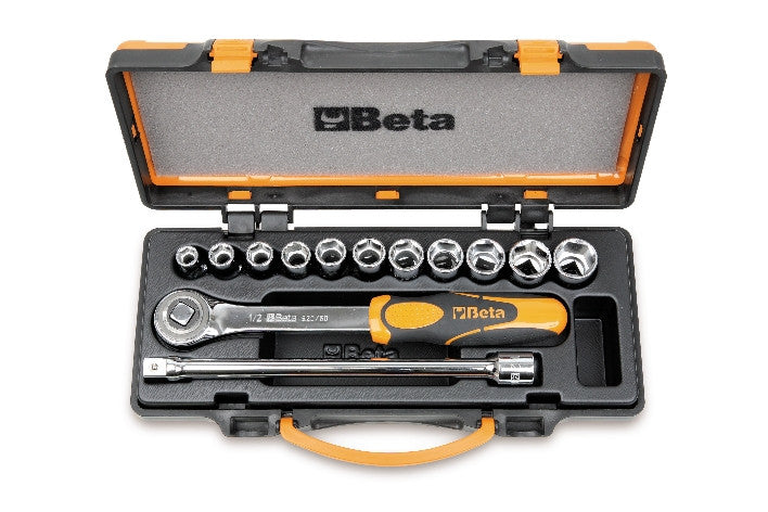 Beta Tools Model 920  B/C11-11 Sockets and 2 Accessories