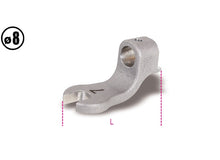 Beta Tools Model 641  5mm-Open Jaw Wrenches for Torque Bars