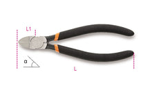 Beta Tools Model 1080  D45-Diagonal Flush Cutting Nippers