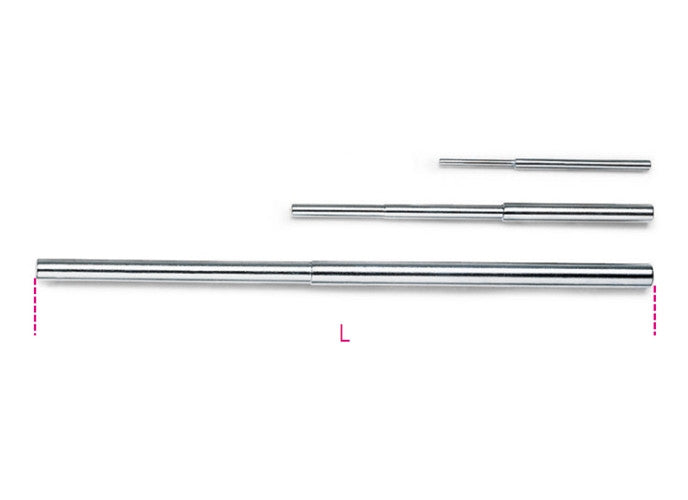 Beta Tools Model 940  3-Tommy Bars for Tubular Wrenches