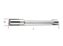 Beta Tools Model 956  L16-1/2' Spark Plug Sockets Long
