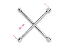 Beta Tools Model 978  Four-Way Hexagon Wheel Nut Wrenches