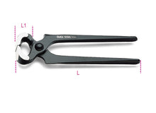 Beta Tools Model 1096  200mm-Carpenter's Pincers