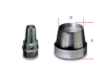 Beta Tools Model 1105  22mm-Punches Burnished Steel