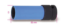 Beta Tools Model 720  Lc24-Wheel Nut Impact Sockets