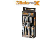 Beta Tools Model 1293  D6-6 Screwdrivers in Hanging Pack