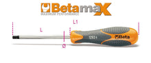 Beta Tools Model 1293  Es4mm-Hexagon Drivers with Handles