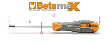 Beta Tools Model 1298  Rtx40-Screwdrivers Rtx with Handles