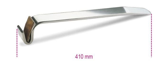 Beta Tools Model 1331  Bending Iron with Leather Face