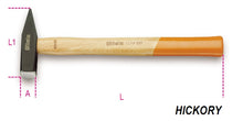 Beta Tools Model 1370  100-Engineer's Hammers Wooden Shaft