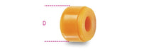 Beta Tools Model 1392  R60mm-Spare Faces for Item 1392 60