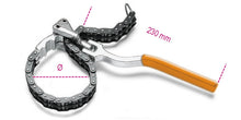 Beta Tools Model 1488  L-Oil-Filter Wrench Double Chain