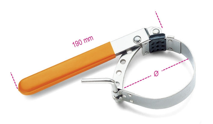 Beta Tools Model 1492  1-Adjustable Oil Filter Wrenches