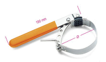 Beta Tools Model 1492  2-Adjustable Oil Filter Wrenches