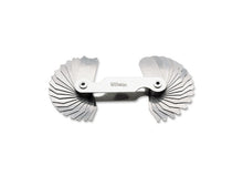 Beta Tools Model 1707  A/1-Radius Gauges