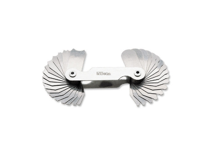 Beta Tools Model 1707  A/3-Radius Gauges