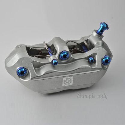 Proti M10 Universal Single Banjo Bolt M10L19-OT01 - 19mm long, 1.0 Pitch