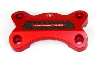 DBK Special Parts (Ducabike) Billet Handlebar Clamp for the Ducati Hypermotard 821 / 939