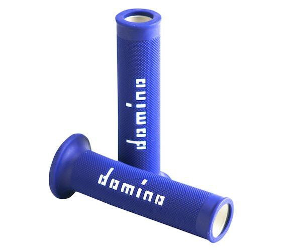 Domino Checkered MOTO GP Street Grips
