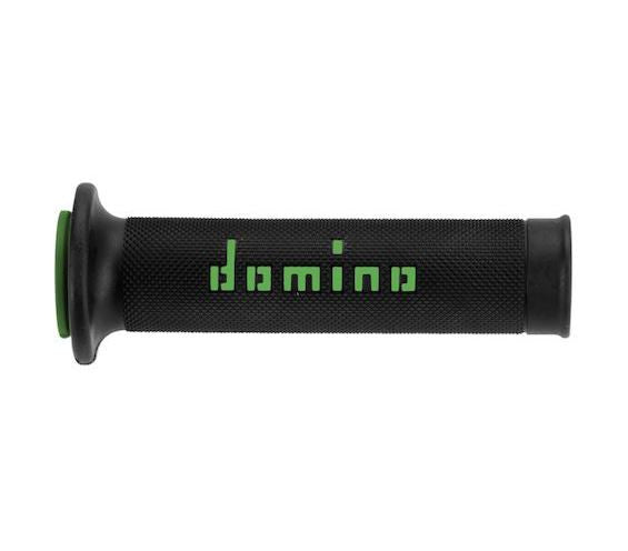 Domino Checkered MOTO GP Street Grips