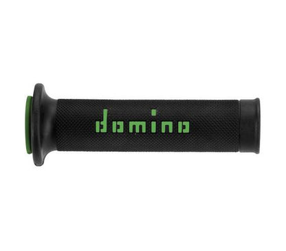 Domino Checkered MOTO GP Street Grips