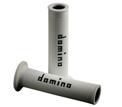 Domino Checkered MOTO GP Street Grips
