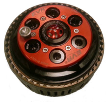 EVR Control Torque System (CTS-02) DRY RACING SLIPPER CLUTCH For Ducati
