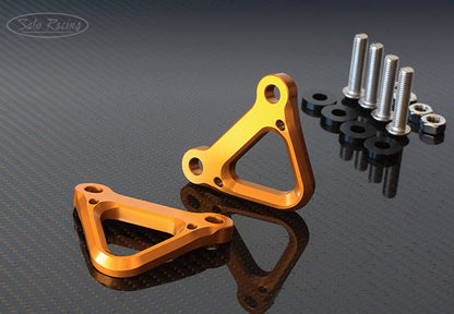 Sato Racing Billet Racing / Tie Down Hook for the Yamaha YZF-R1 / YZF-R1M (2015+) and YZF-R6 (2017+)