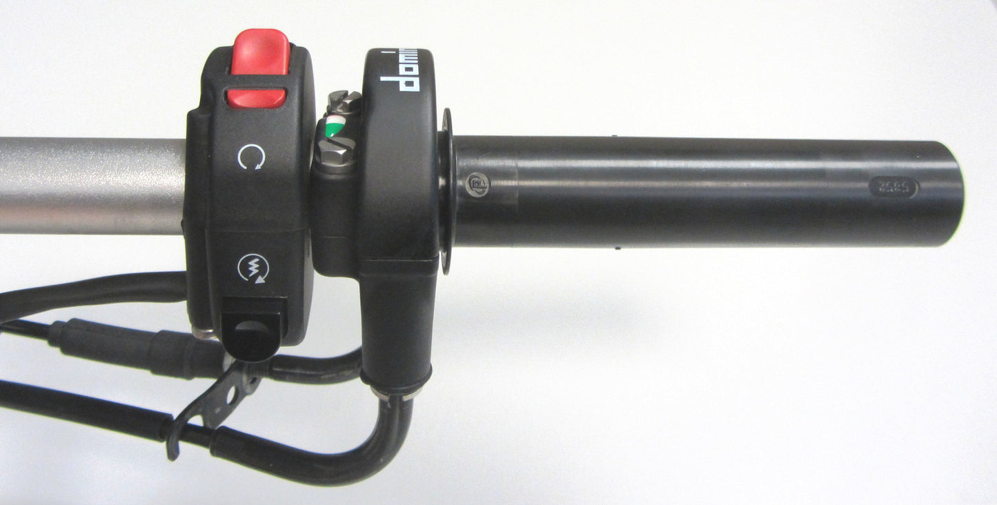Domino Plug and Play Right Hand Racing Switch for 2019+ Yamaha YZF-R3