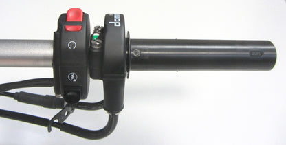 Domino Plug and Play Right Hand Racing Switch for 2015-2018 Yamaha YZF-R3