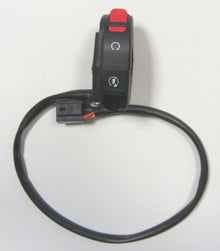 Domino Plug and Play Right Hand Racing Switch for 2019+ Yamaha YZF-R3