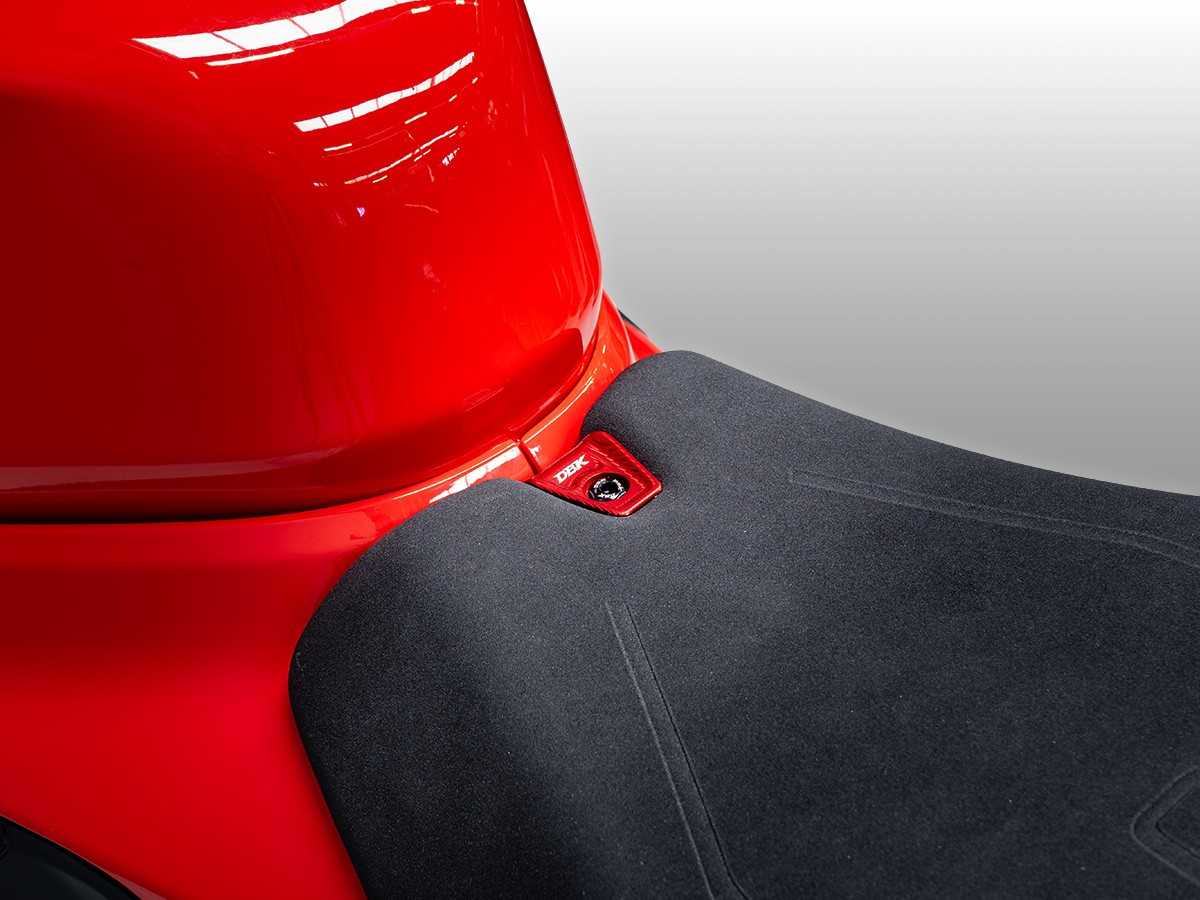 DBK Special Parts (Ducabike) Seat Insert for the Ducati Panigale V4 (2025+)