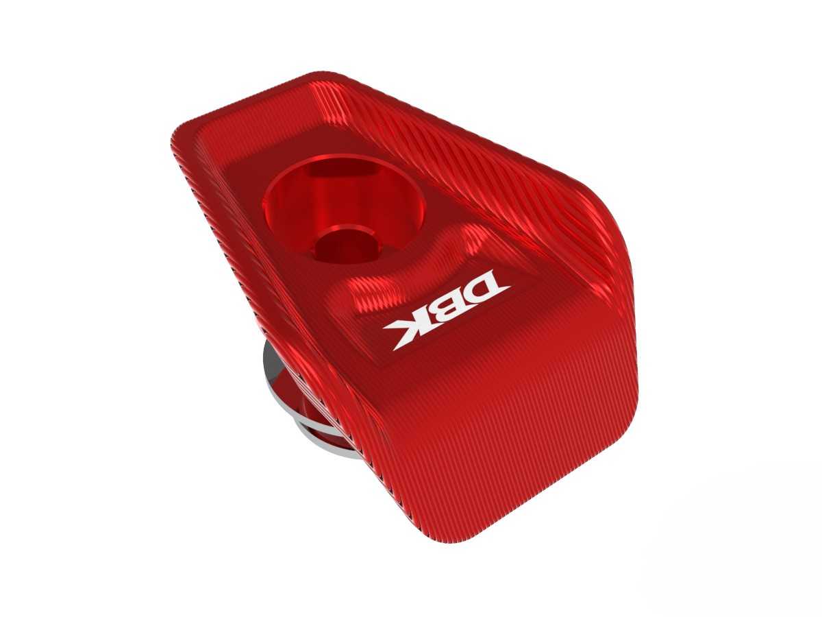 DBK Special Parts (Ducabike) Seat Insert for the Ducati Panigale V4 (2025+)
