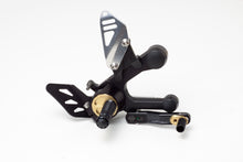 Gilles RCT10GT Rearsets for the Yamaha FZ-09/MT-09