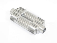 DBK Special Parts (Ducabike) Performance Technology Universal In-Line Double Housing Radiator Coolers