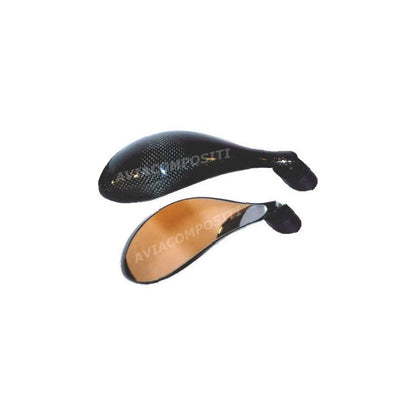 AviaCompositi Carbon Fiber Mirror set for Ducati 998 / 996 / 916 / 748