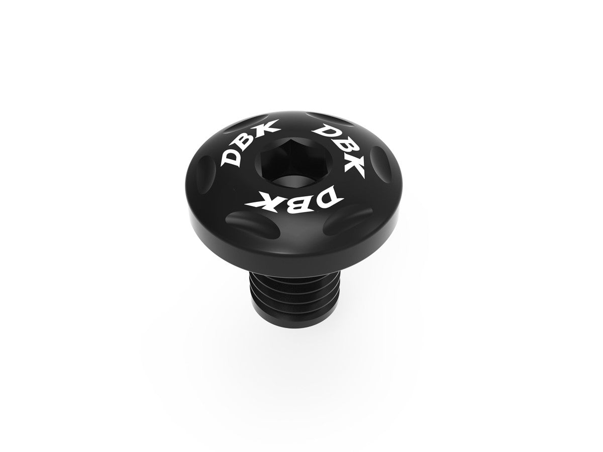 DBK Special Parts (Ducabike) Billet Mirror Blanking Plug - M8x1.25 Right Hand Thread