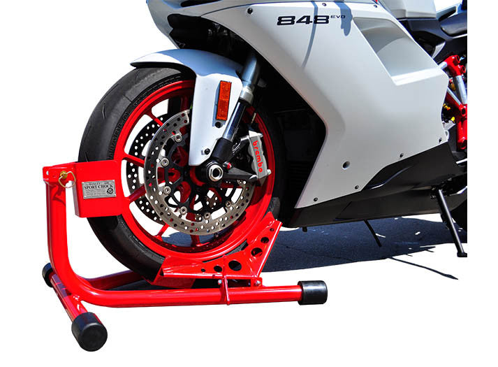The Baxley Sport Chock
