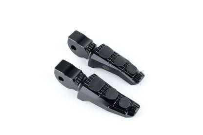 Gilles RGK2 Foldable Rider & Passenger Footpegs for the Ducati 748  916  996  998  620SS  750SS  800SS  900SS  1000SS  Monster 1100  Monster 796  Monster 696  Monster S2R  Monster S4R  and Scrambler