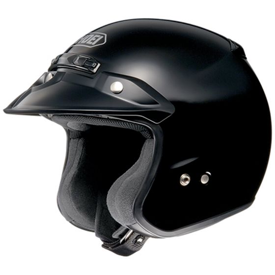 Shoei RJ Platinum-R SOLID COLORS
