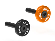 DBK Special Parts (Ducabike) Muffler Support Screw and Washer for KTM 990 / 890 / 790 Duke