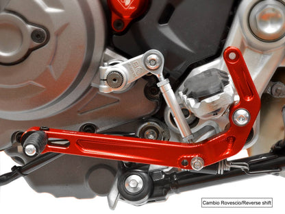 DBK Special Parts (Ducabike) Shift Lever for Ducati Hypermotard 950 / SP